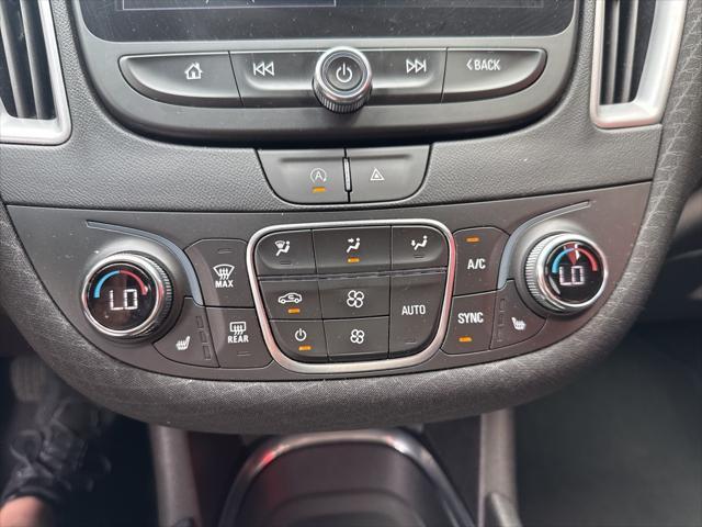 used 2023 Chevrolet Malibu car, priced at $16,839