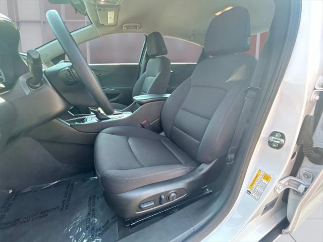 used 2023 Chevrolet Malibu car, priced at $16,839