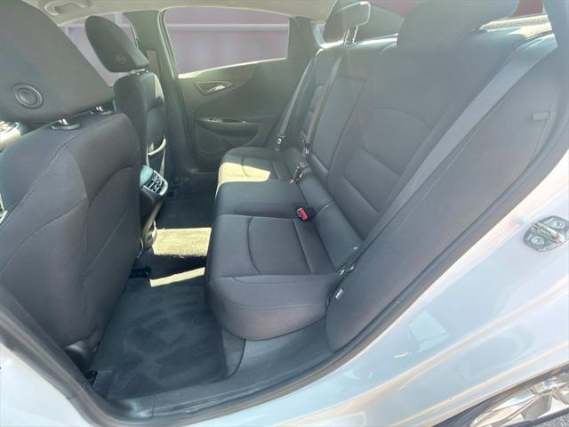 used 2023 Chevrolet Malibu car, priced at $16,839