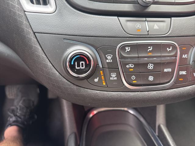 used 2023 Chevrolet Malibu car, priced at $16,839