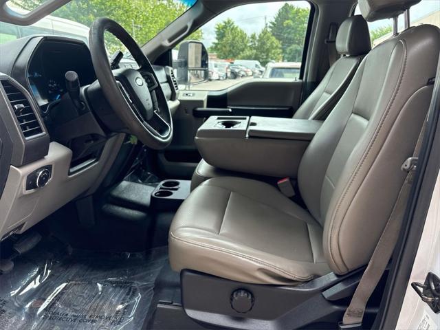 used 2019 Ford F-350 car, priced at $45,500