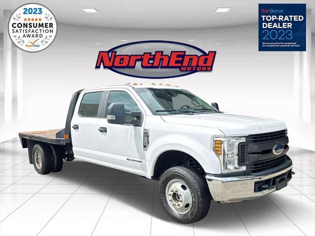 used 2019 Ford F-350 car, priced at $44,489