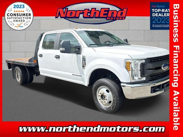 used 2019 Ford F-350 car, priced at $45,500