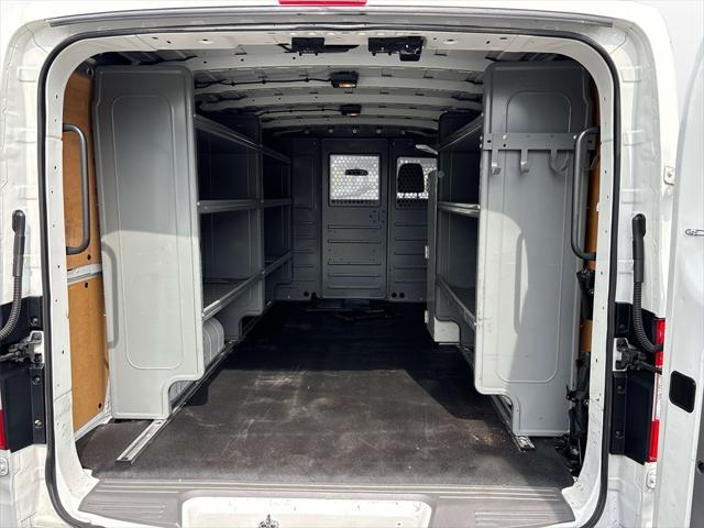 used 2017 Nissan NV Cargo NV2500 HD car, priced at $17,500