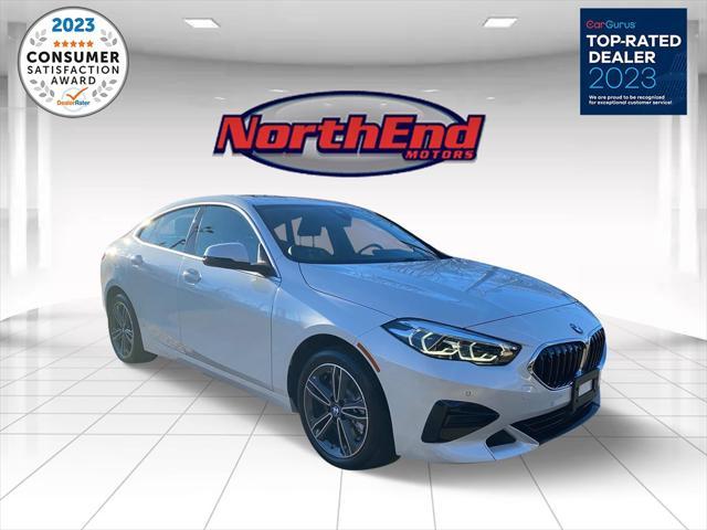 used 2024 BMW 228 Gran Coupe car, priced at $30,489