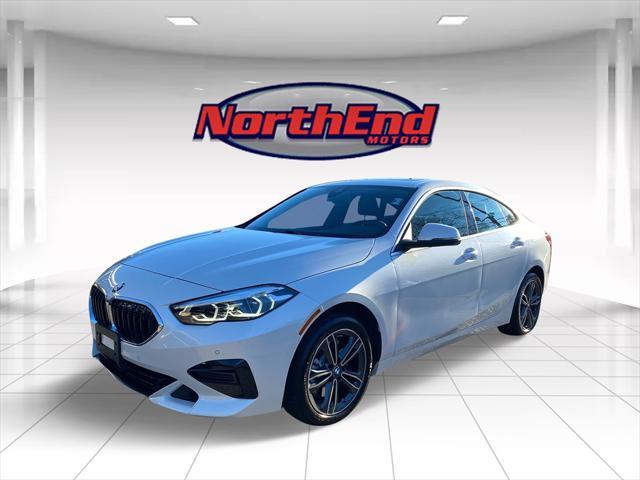 used 2024 BMW 228 Gran Coupe car, priced at $29,990