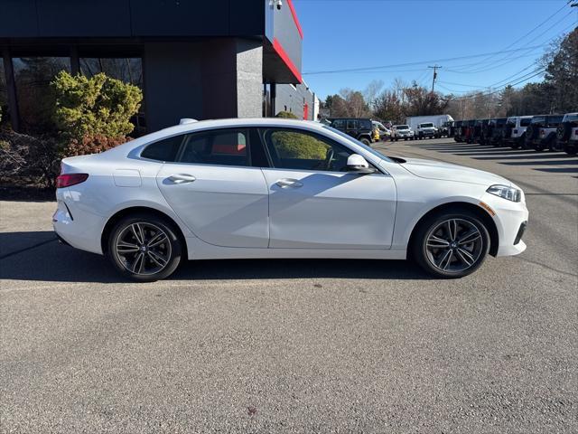 used 2024 BMW 228 Gran Coupe car, priced at $30,990