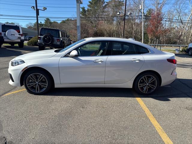 used 2024 BMW 228 Gran Coupe car, priced at $30,990