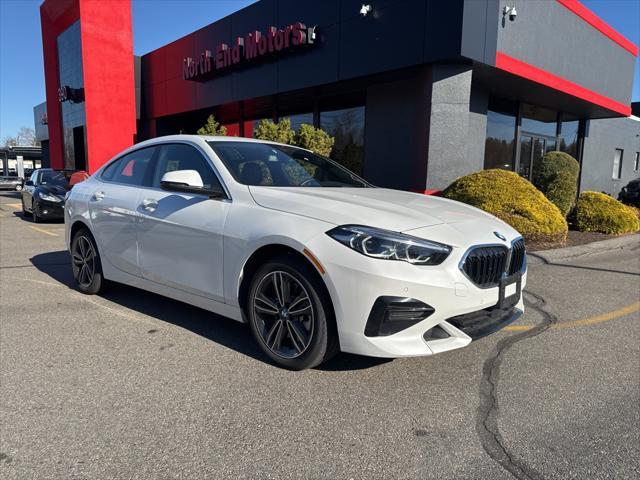 used 2024 BMW 228 Gran Coupe car, priced at $30,990