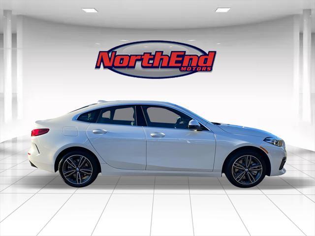 used 2024 BMW 228 Gran Coupe car, priced at $29,990