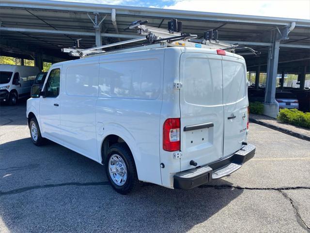 used 2020 Nissan NV Cargo NV2500 HD car, priced at $24,500