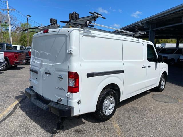 used 2020 Nissan NV Cargo NV2500 HD car, priced at $23,990