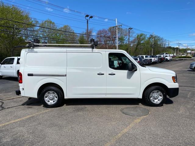 used 2020 Nissan NV Cargo NV2500 HD car, priced at $23,990