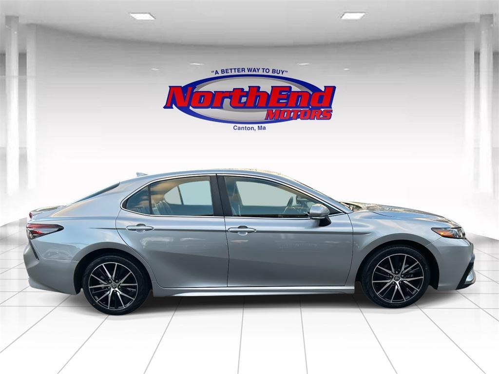 used 2024 Toyota Camry car, priced at $23,900