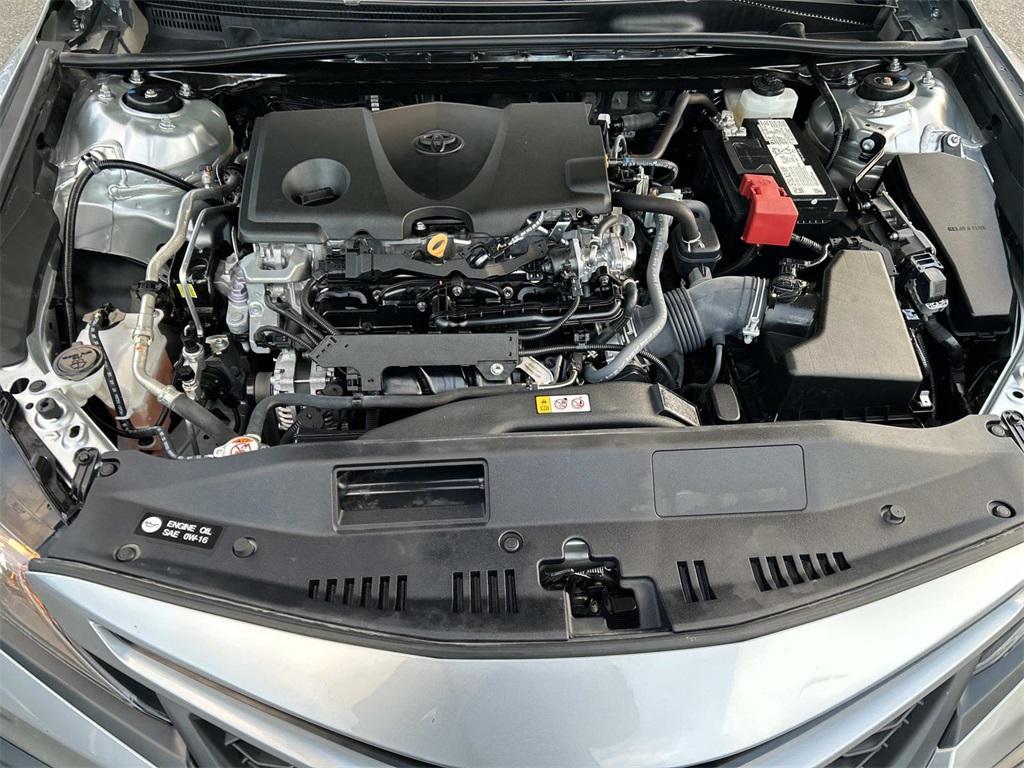 used 2024 Toyota Camry car, priced at $23,900