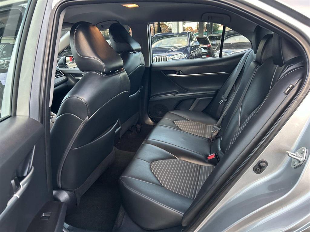 used 2024 Toyota Camry car, priced at $23,900