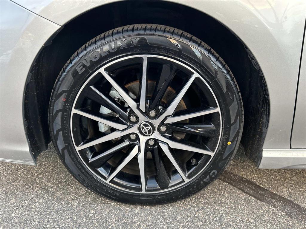 used 2024 Toyota Camry car, priced at $23,900