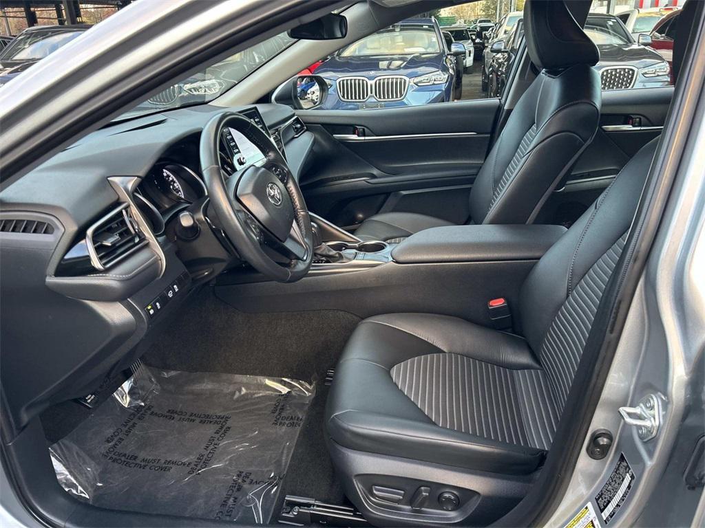 used 2024 Toyota Camry car, priced at $23,900