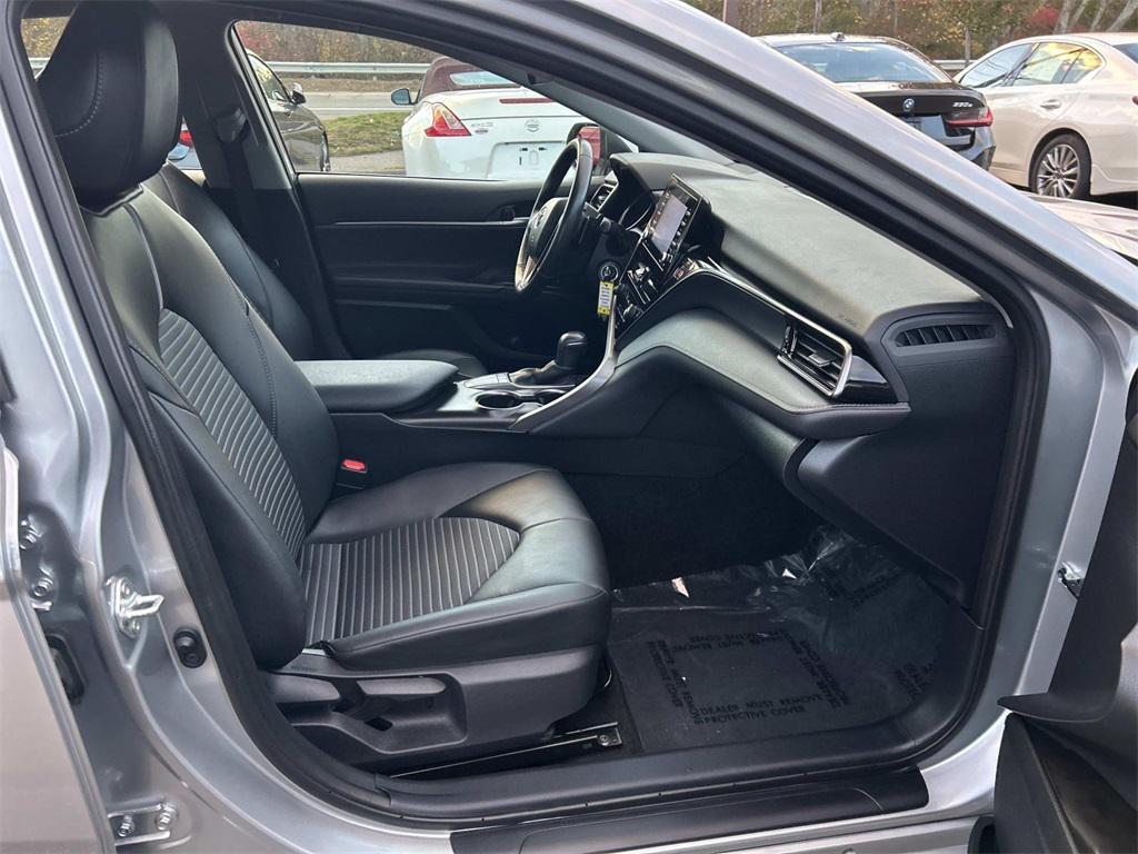 used 2024 Toyota Camry car, priced at $23,900