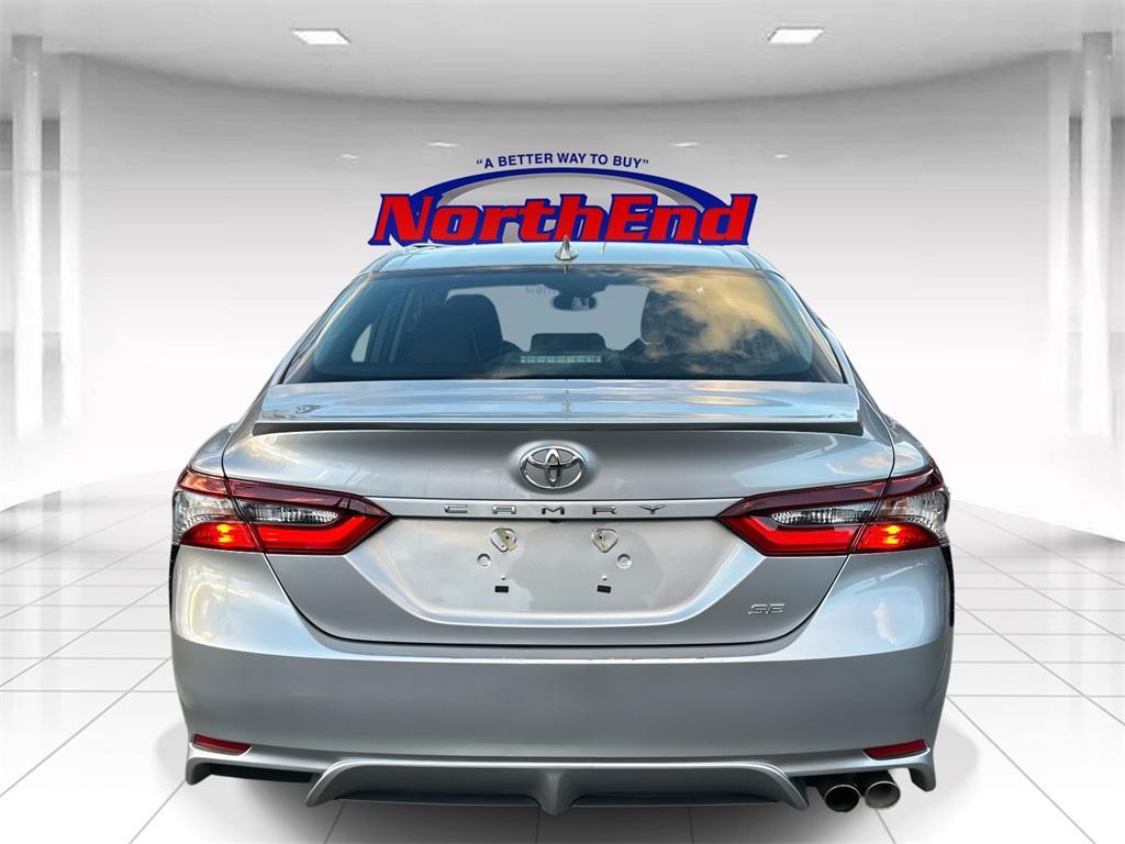 used 2024 Toyota Camry car, priced at $23,900