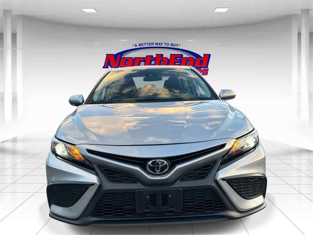 used 2024 Toyota Camry car, priced at $23,900