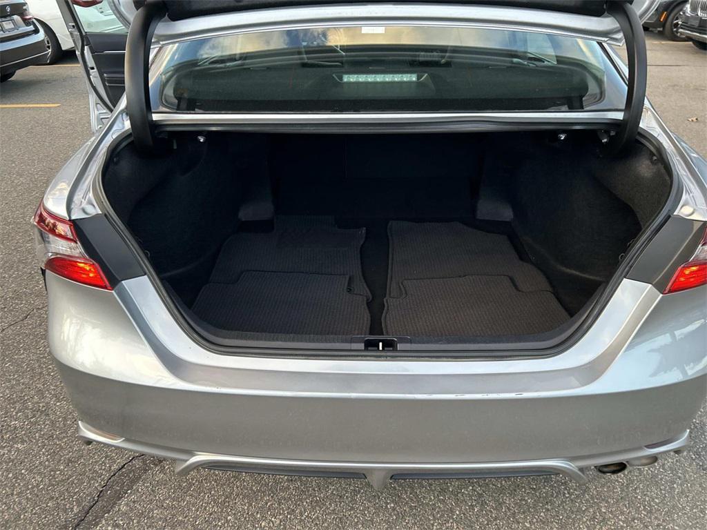 used 2024 Toyota Camry car, priced at $23,900