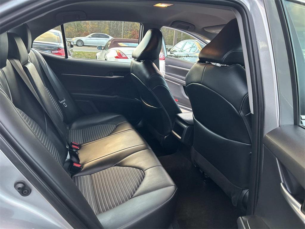 used 2024 Toyota Camry car, priced at $23,900