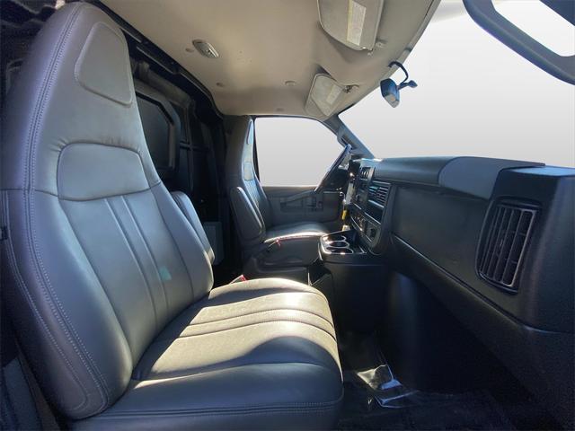 used 2018 Chevrolet Express 2500 car, priced at $22,899