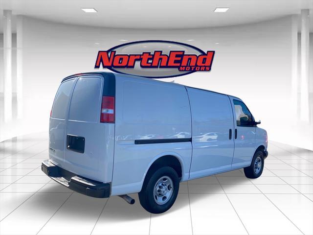 used 2018 Chevrolet Express 2500 car, priced at $22,899