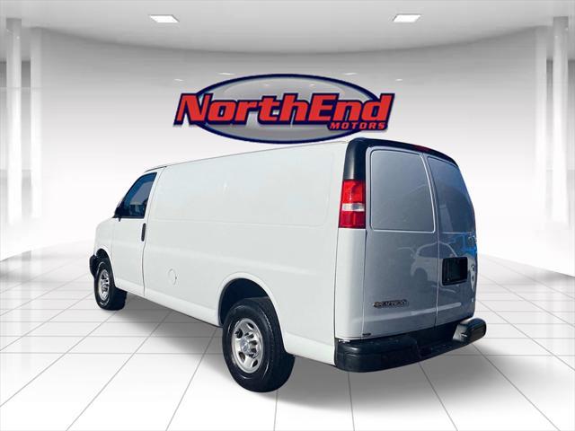 used 2018 Chevrolet Express 2500 car, priced at $22,899