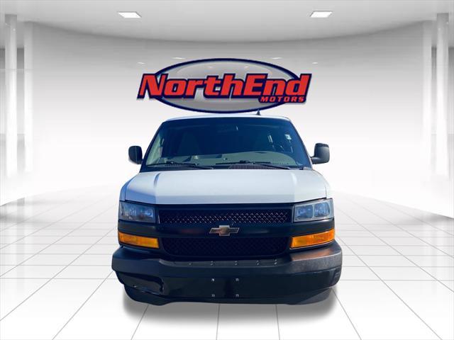 used 2018 Chevrolet Express 2500 car, priced at $22,899