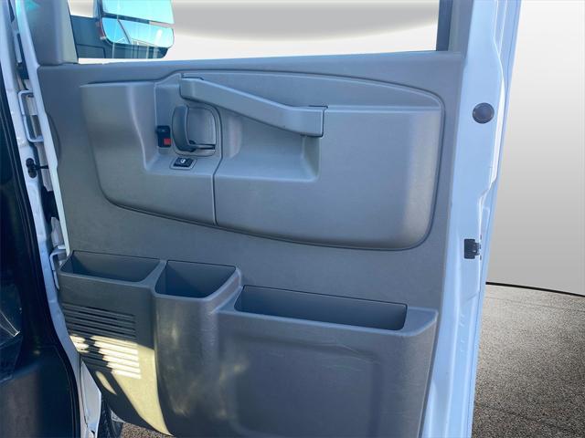 used 2018 Chevrolet Express 2500 car, priced at $22,899