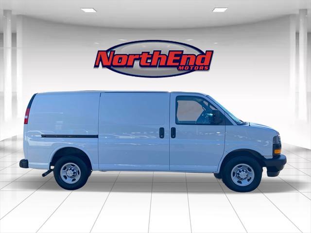 used 2018 Chevrolet Express 2500 car, priced at $22,899