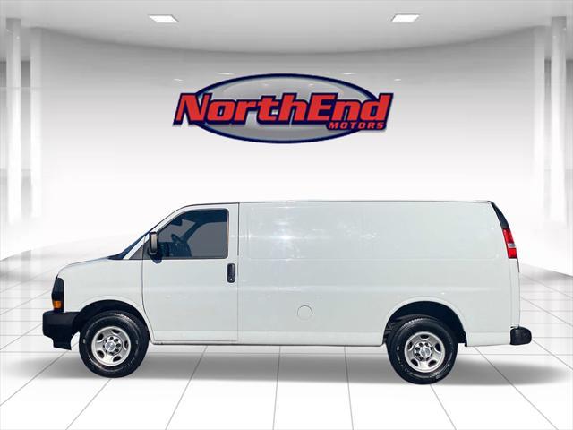 used 2018 Chevrolet Express 2500 car, priced at $22,899