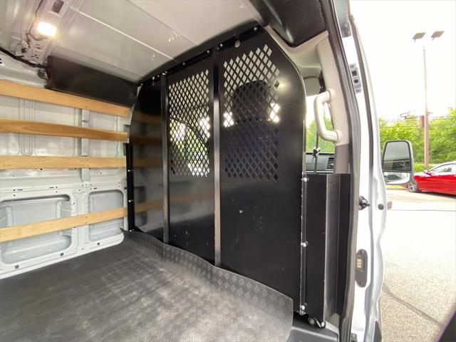 used 2023 Ford Transit-250 car, priced at $38,990