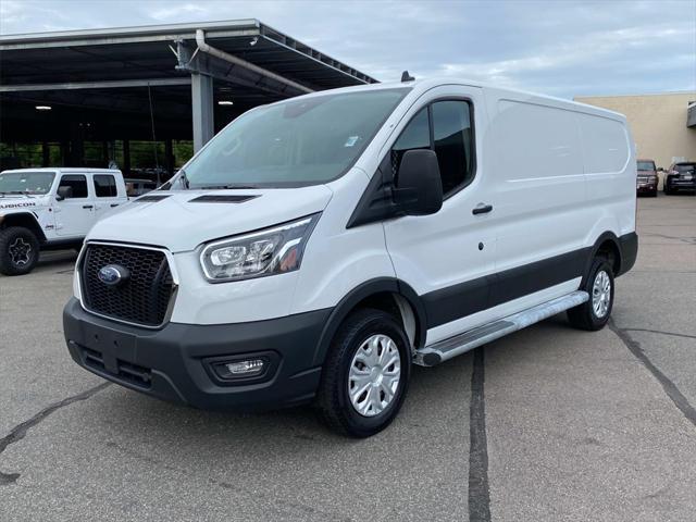 used 2023 Ford Transit-250 car, priced at $38,990