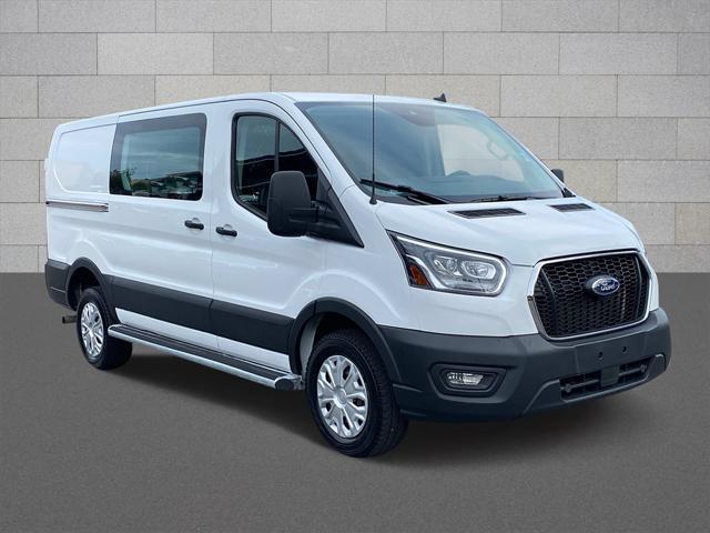 used 2023 Ford Transit-250 car, priced at $38,990