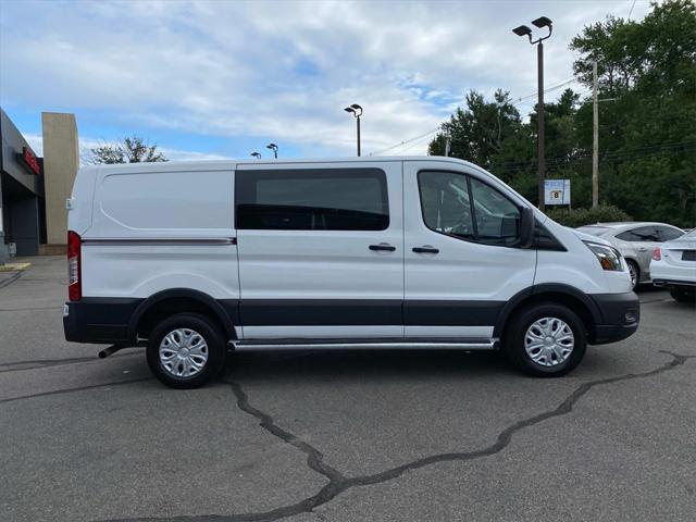 used 2023 Ford Transit-250 car, priced at $38,990