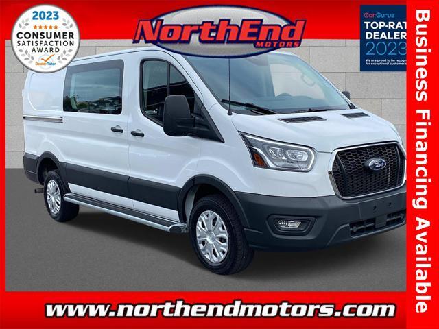 used 2023 Ford Transit-250 car, priced at $38,990