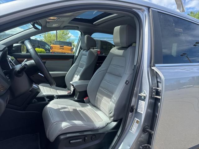used 2019 Honda CR-V car, priced at $25,990