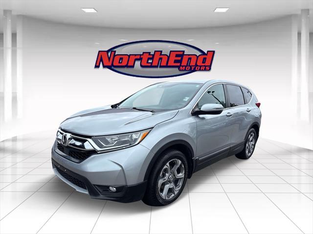 used 2019 Honda CR-V car, priced at $25,990