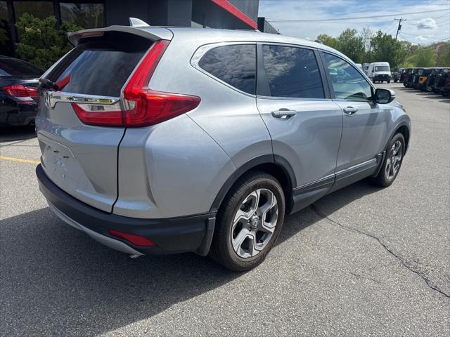used 2019 Honda CR-V car, priced at $25,990