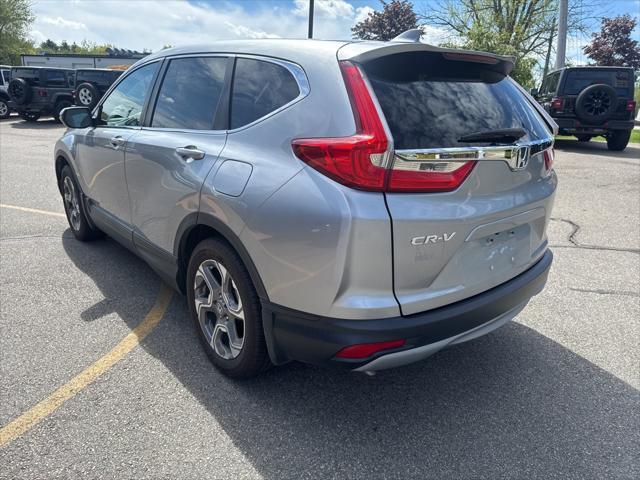 used 2019 Honda CR-V car, priced at $25,990