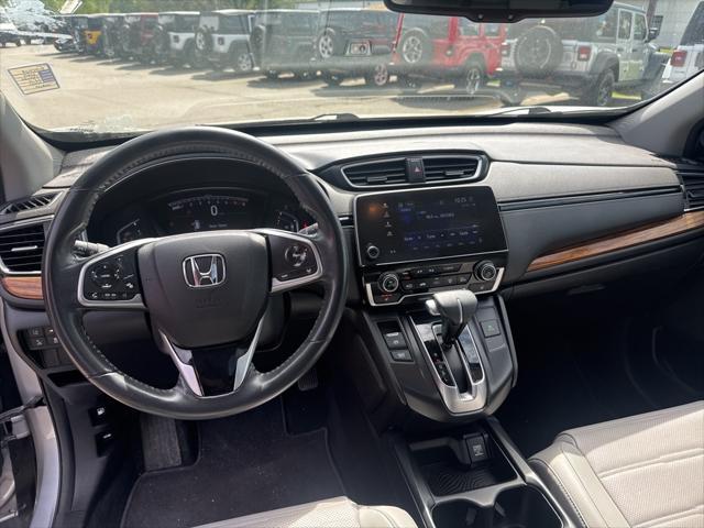 used 2019 Honda CR-V car, priced at $25,990