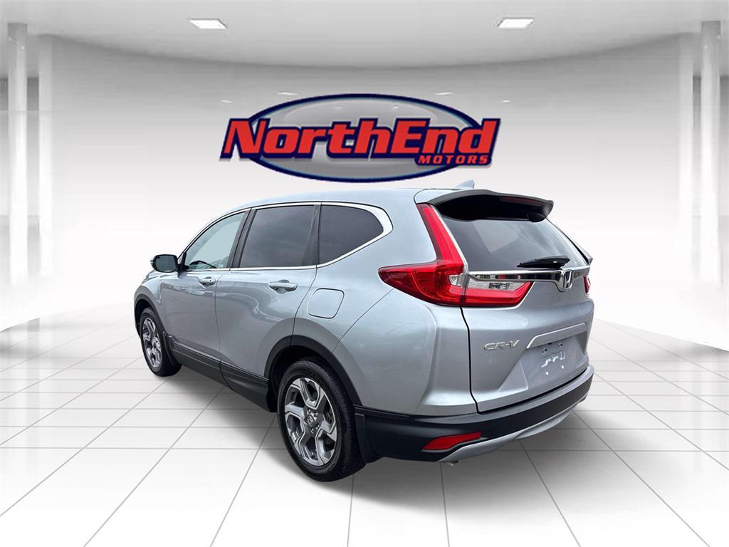 used 2019 Honda CR-V car, priced at $25,898
