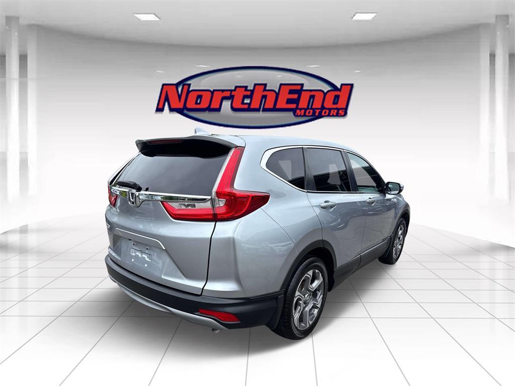 used 2019 Honda CR-V car, priced at $25,898