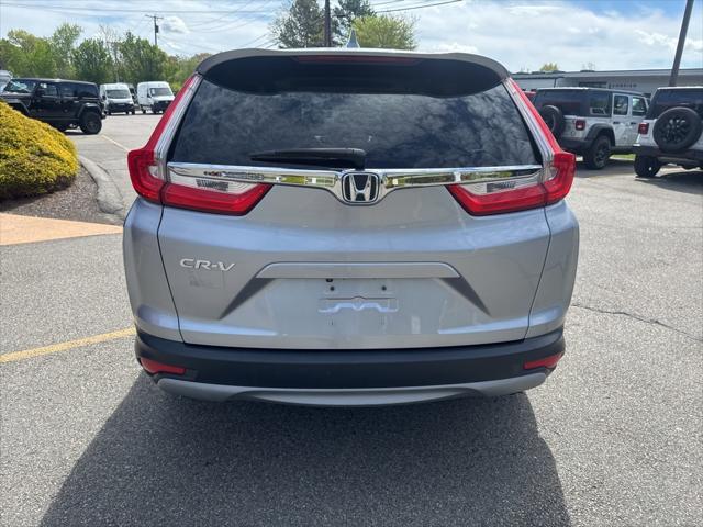 used 2019 Honda CR-V car, priced at $25,990