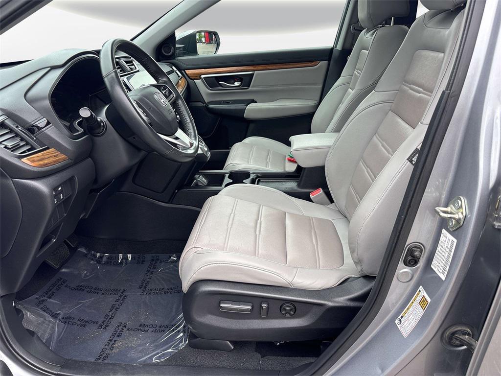 used 2019 Honda CR-V car, priced at $25,898