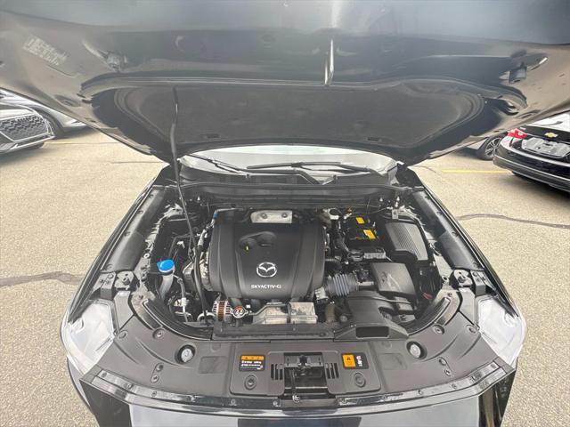 used 2024 Mazda CX-5 car, priced at $25,990
