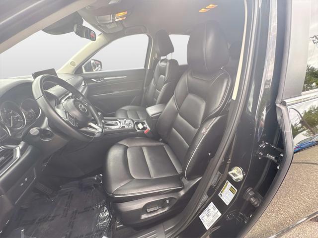 used 2024 Mazda CX-5 car, priced at $25,990